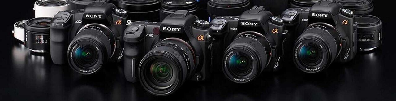 Фотоаппараты Sony в Нальчике