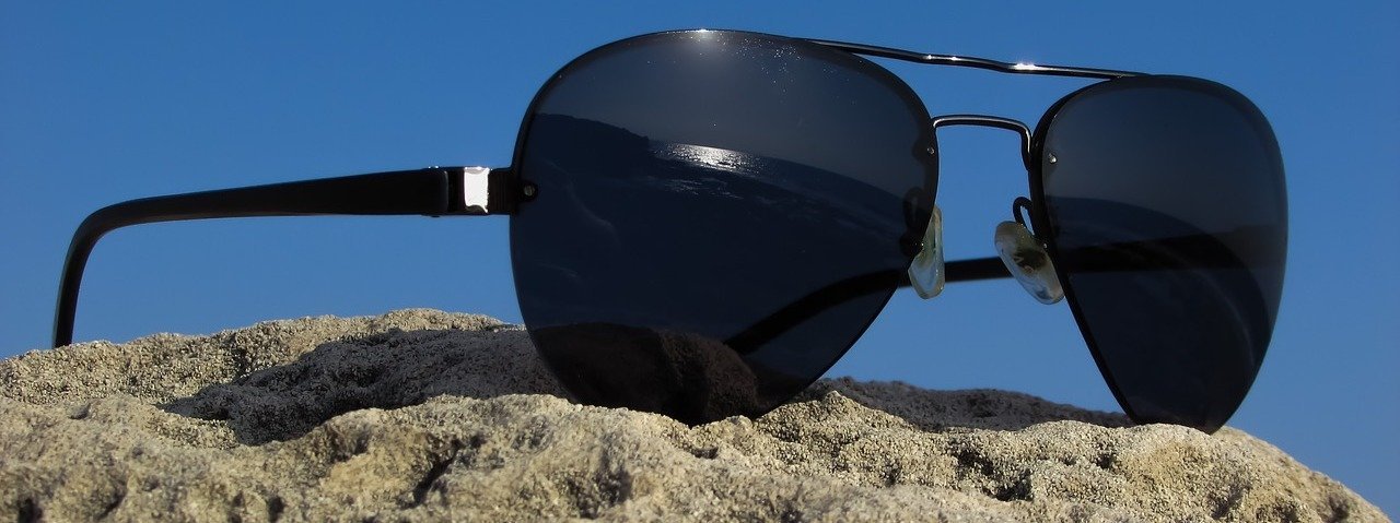 Солнцезащитные очки с оправой из ацетата в Нальчике